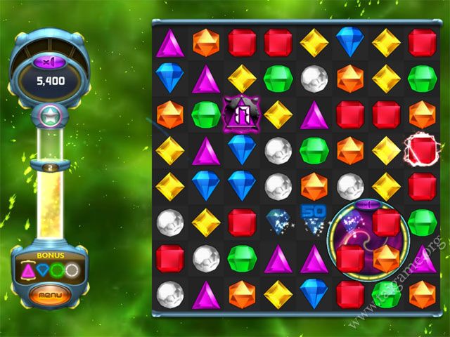Bejeweled free games gems download